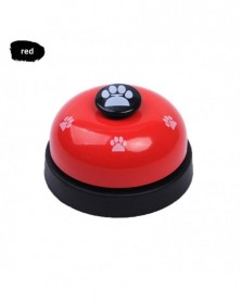 Red - Pet Training Doorbell...