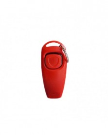 Red - 2 In 1 Pet Clicker...