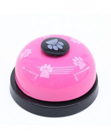 Pink - Dog Toy Pet Bell...