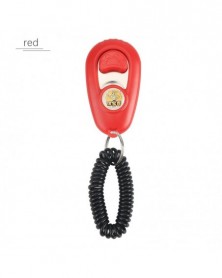 Red - Dog Training Clicker...