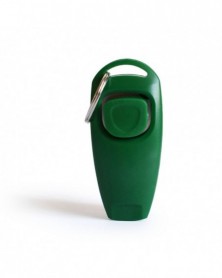 green - 2 In 1 Pet Clicker...