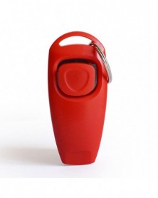 Red - Dog Clicker Keychain...