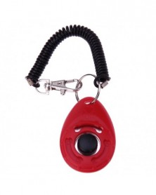 Red - Dog Training Clicker...