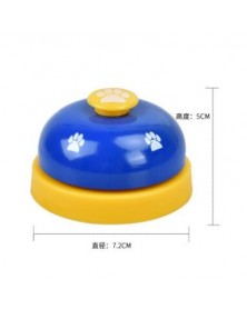 1PCS-C - Dog Bell trainer...