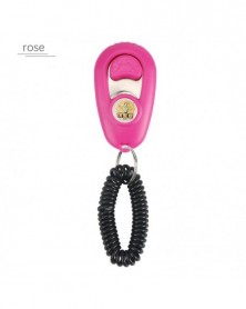 rose - Dog Training Clicker...