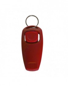 Red - 1Pcs Pet Clicker Dog...