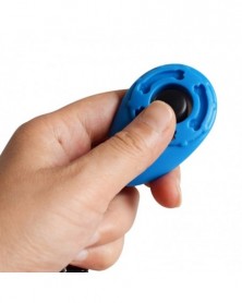 Blue - Portable Pet Clicker...