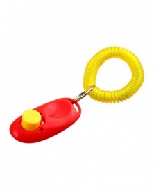 1pcs red - Pet Clicker...