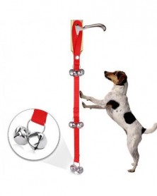 Red - 85cm Adjustable Pet...