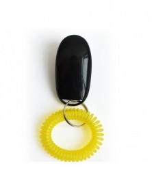 black - 1Pcs Dog Clicker...