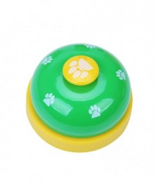 green - Dog Toy Pet Bell...