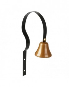 black - Doorbell Hanging...