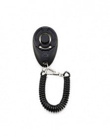 Black - Dog Trainer Ring...