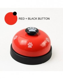 Red - Dog Training Bells...