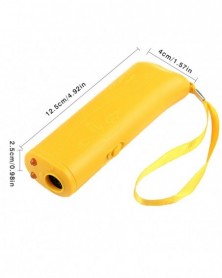 yellow - Pet Dog Repeller...