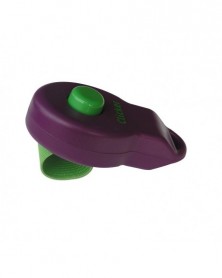 purple - Pet Cat Dog Rattle...