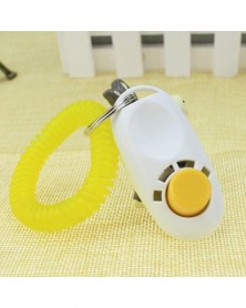 white - 1PC New Pet Clicker...