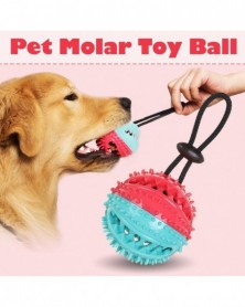 Pet Dog Toy Rubber Ball...