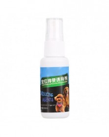 White - 30ml Inedible Dog...