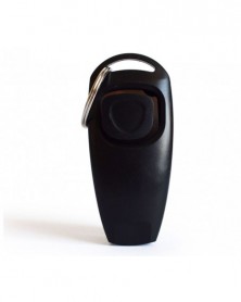 black - 2 In 1 Pet Clicker...