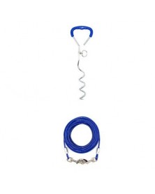 blue-5M - Dog Yard Stake...