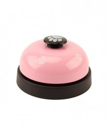 pink bell - Pet Toy...