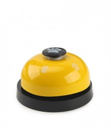 yellow bell - Pet Toy...