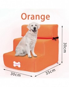 OR - 1PC Pet Stair Dog Cat...