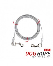 Wire Rope - Outdoor Pet...