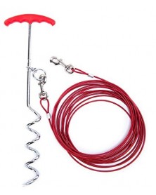 3M Cable-Red - Dog Yard...