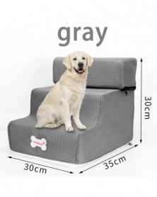 GY - 1PC Pet Stair Dog Cat...