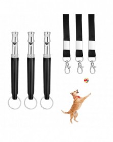 Black 3pcs - Dog Pet High...