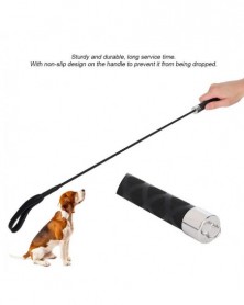 2Pcs Dog Training Whip with...