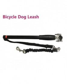 Bicycle Dog Harness Leash...