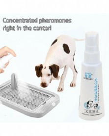 60ML - 60ML Pet Dog Spray...