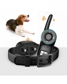 Dog Shock Collar with...