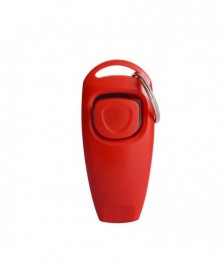 Red - 1pc Pet Dog Whistle...