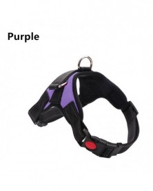 L size-Purple - Pet Dog...