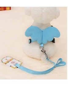 S size-Blue - Dog Leash Pet...