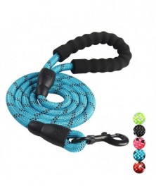 Blue - Wholesale Dog Leash...