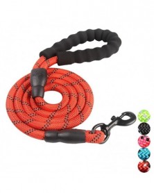 Red - Wholesale Dog Leash...