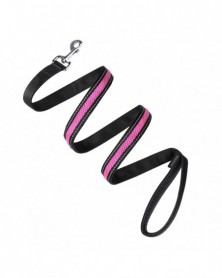 6102-pink - Dog Leash Dual...