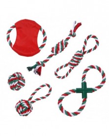 Style4 - H051 1 Set Dog Toy...