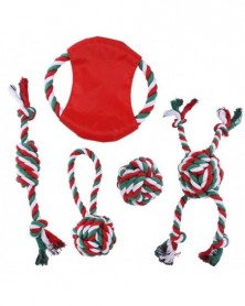 Style3 - H051 1 Set Dog Toy...