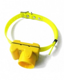 Yellow - Hunting Dog Collar...