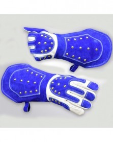 Blue1 gloves 45cm - Dog...