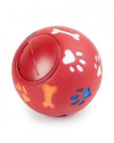 Diameter 11cm Red - Dog...