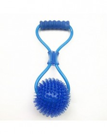 Blue - pet toy interactive...