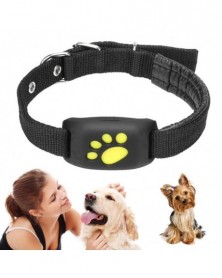 Smart Pet GPS Tracker Dog...