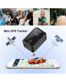 Mini GPS Tracker Pet Dog...